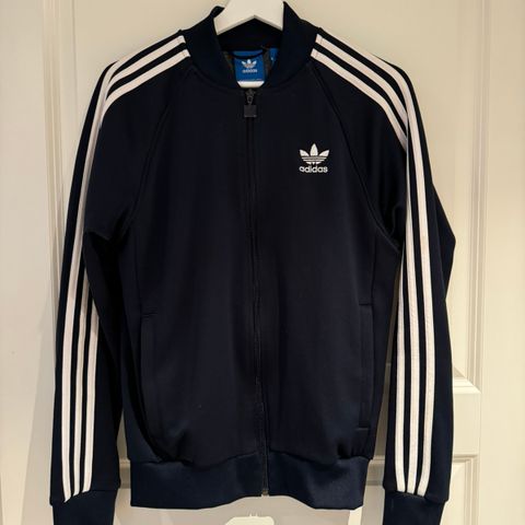 Adidas tracksuit genser