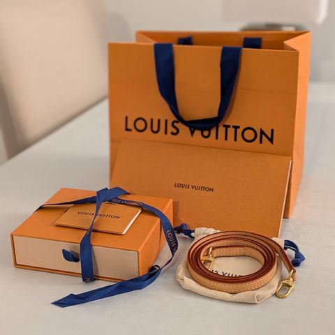 Louis Vuitton skulderrem