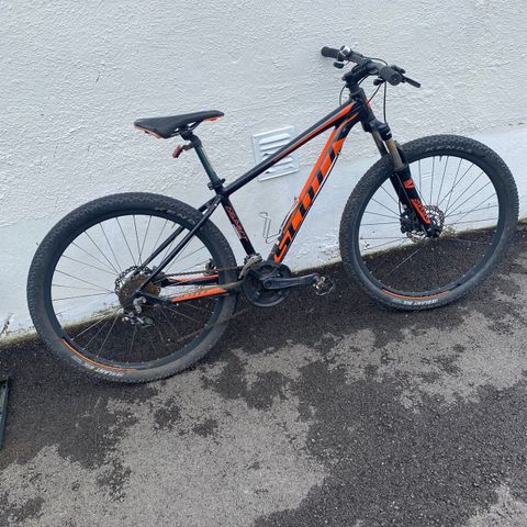 Scott Aspect 750, rammestr S, 27,5 tommer