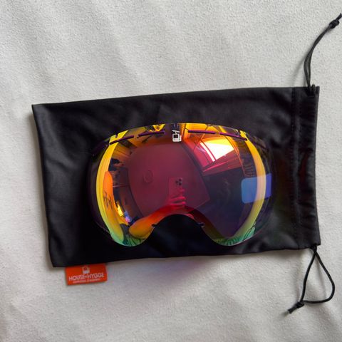 Helt ny slalom/snowboard briller