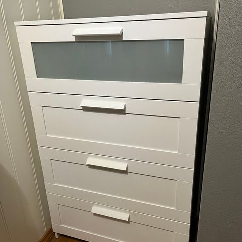 Ikea Brimnes kommode