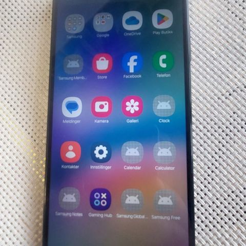 Samsung a05s