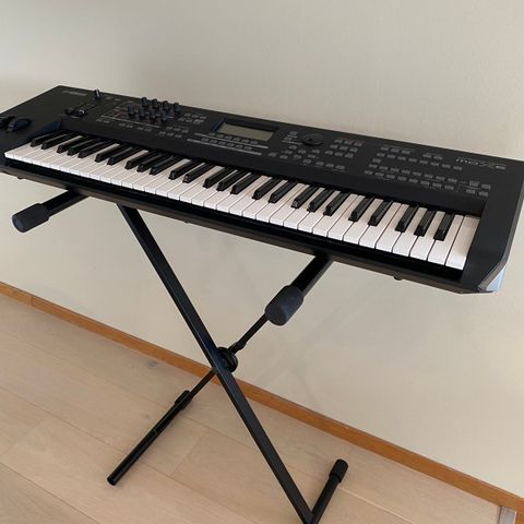 Yamaha moX6