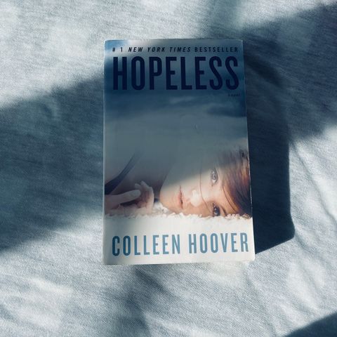 Hopeless - Colleen Hoover 🫧