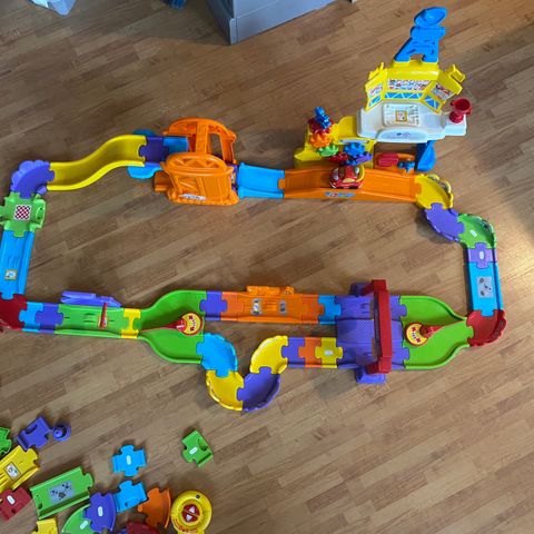 Vtech Toot Toot Drivers Bilbane