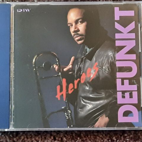 Defunkt - Heroes (Jazz-Funk)