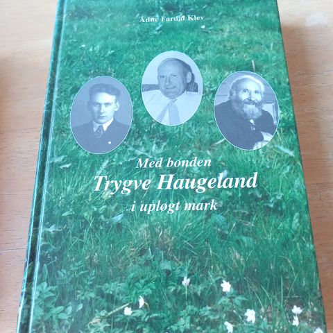 TRYGVE HAUGELAND