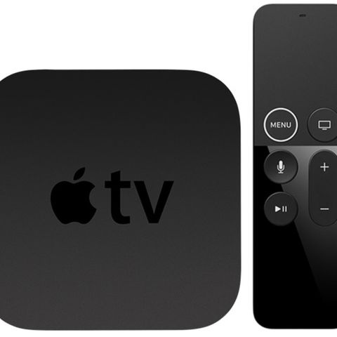 Apple tv HD