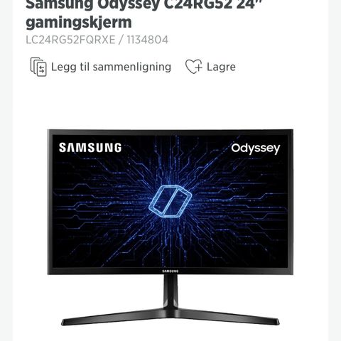 Samsung Odyssey