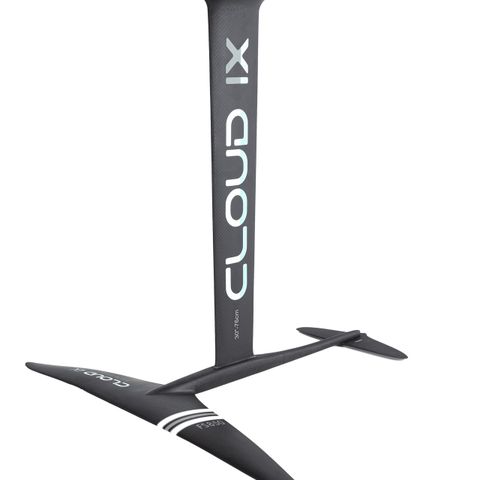 Cloud IX foil pakke - FS1000, 86cm mast - 100% karbon