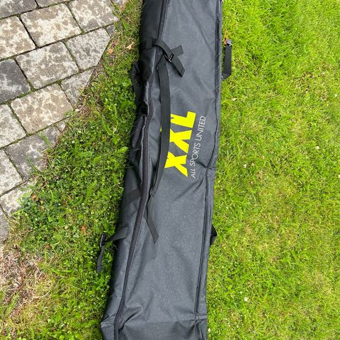 XXL skibag med hjul