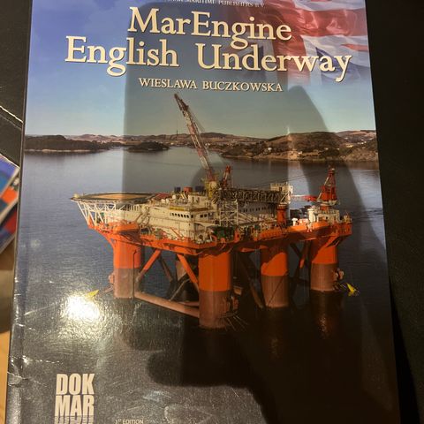 MarEngine English Underway