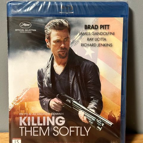 Killing them softly - Ny i plast!