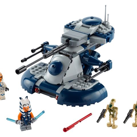 LEGO Star Wars 75283 Armored Assault Tank (AAT)