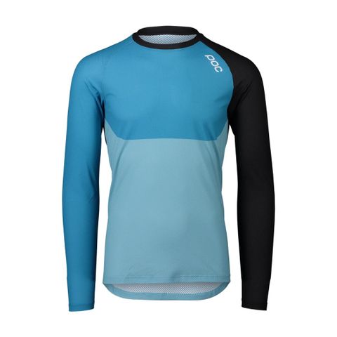 Sykkeltrøye Poc Pure LS Jersey