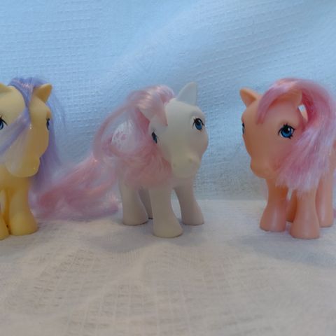 My Little Pony fra 80-tallet (G1)