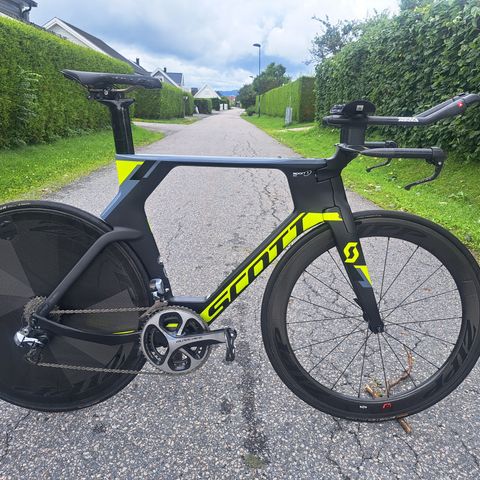 Scott plasma rc 5 dura-ace medium