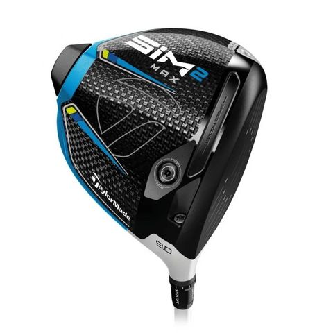 Taylormade SIM 2 Max Driver