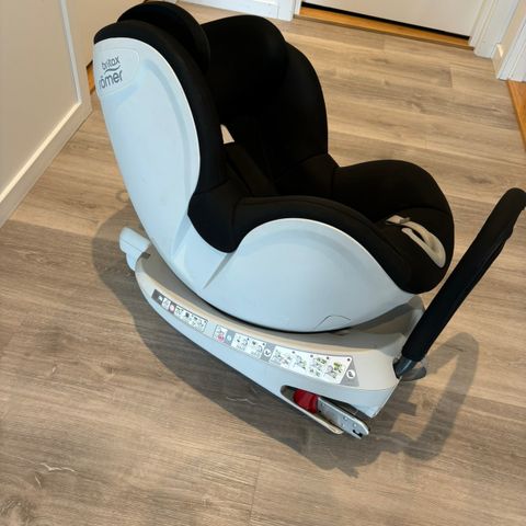 Britax Römer Dualfix bilstol