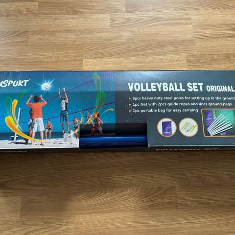 Sunsport Volleyball Set