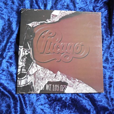 CHICAGO - X - TOPP STAND - NR 1 HIT - IF YOU LEAVE ME NOW - JOHNNYROCK