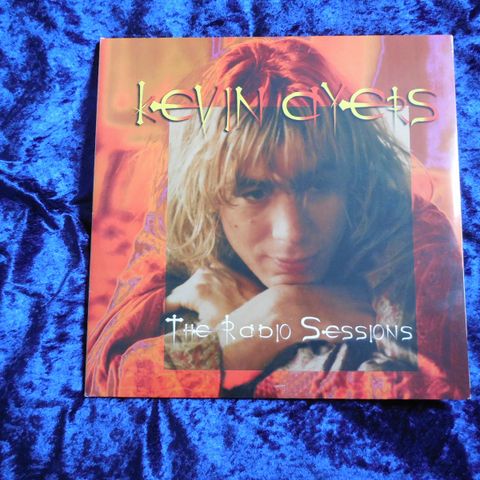 KEVIN AYERS - RADIO SESSIONS - PSYCH PROG 1970 - SYD BARRETT - JOHNNYROCK