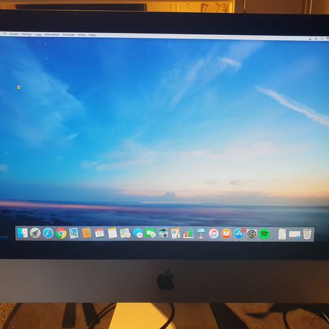 iMac 21" i5  2013