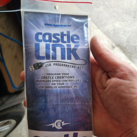 Castle link