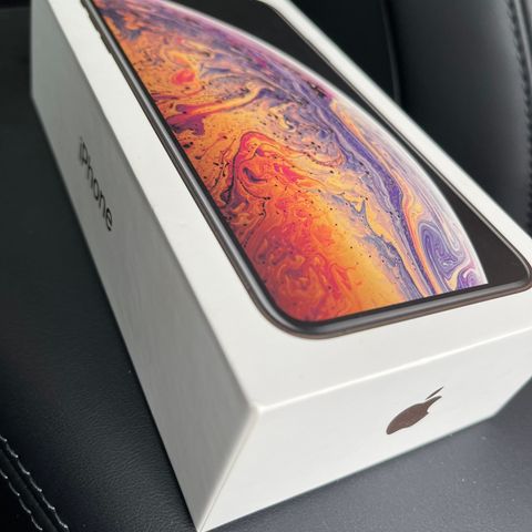 iphone Xs Max 64gb (tilbud for i dag! Kjører forbi Oslo i dag)