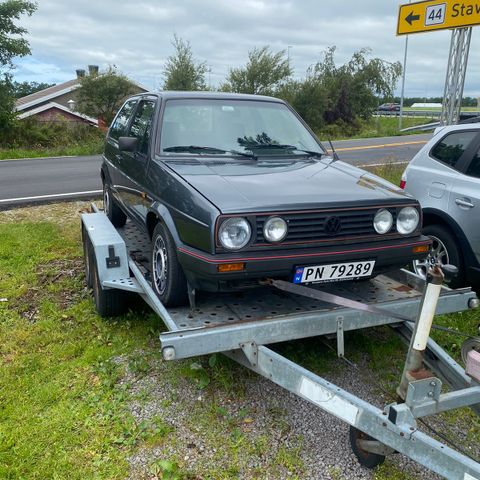 Golf mk2 16v GTI deler