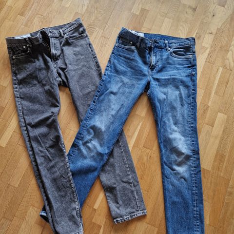 Jeans, str. tenåring