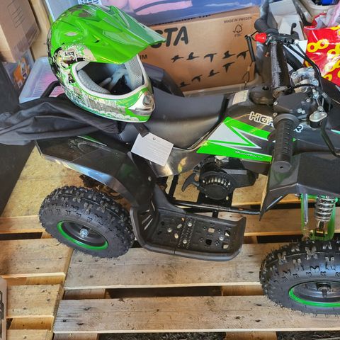 Atv for barn opptil 65-70kg