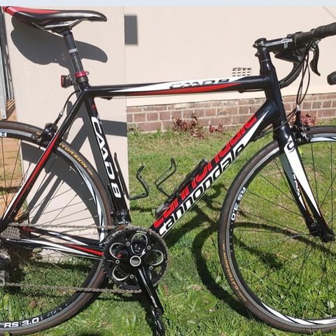 Cannondale Caad 8 105 str 54 M