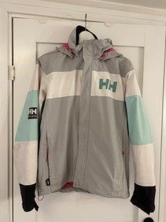 Helly Hansen regnjakke