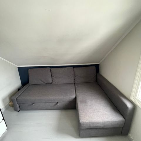 Sovesofa fra ikea