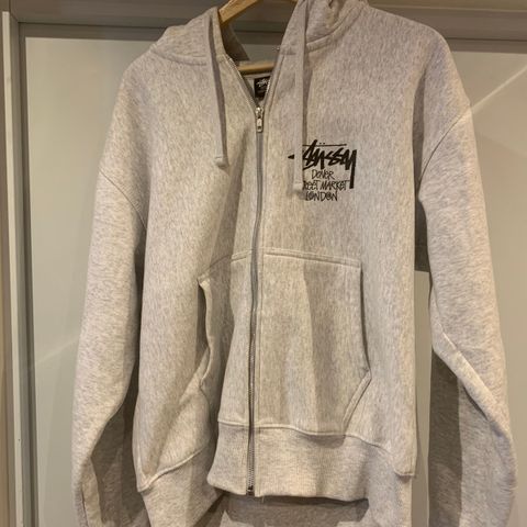 Stussy DSM-L Exclusive zip hoodie