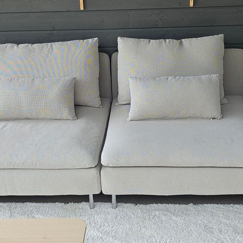 IKEA SÖDERHAMN MODUL SOFA