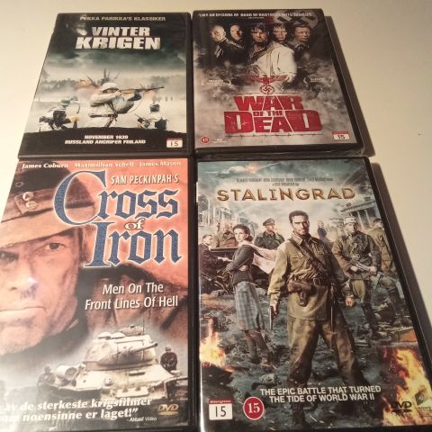 Cross of Iron - War of the Dead - Stalingrad - Vinterkrigen