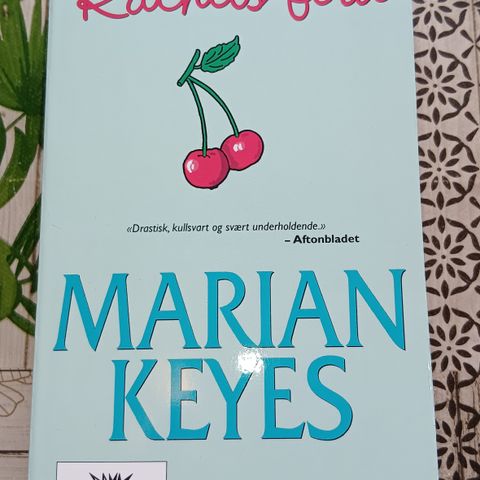 MARIAN KEYES- Rachels Ferie