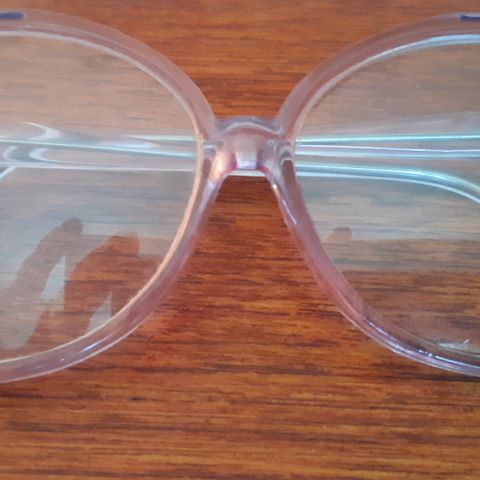 Retro vintage briller