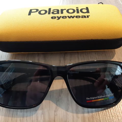 Polaroid Solbriller Polarized