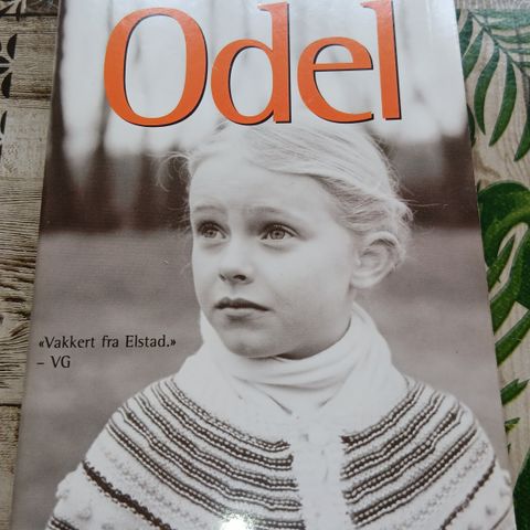 ANNE KARIN ELSTAD- Odel