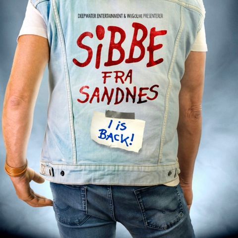 2 billetter til Sibbe fra Sandnes i DNB arena 17. August