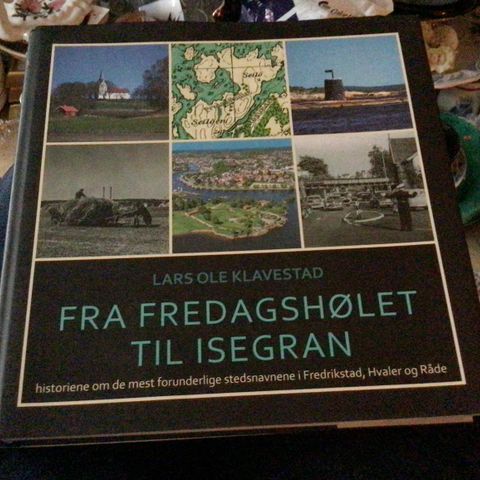 Kr 95 Lokalhistorie Fredrikstad Hvaler og Råde Østfold