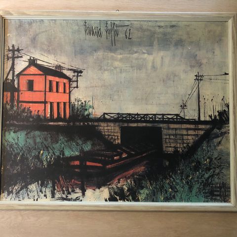 Bilde av Bernard Buffet