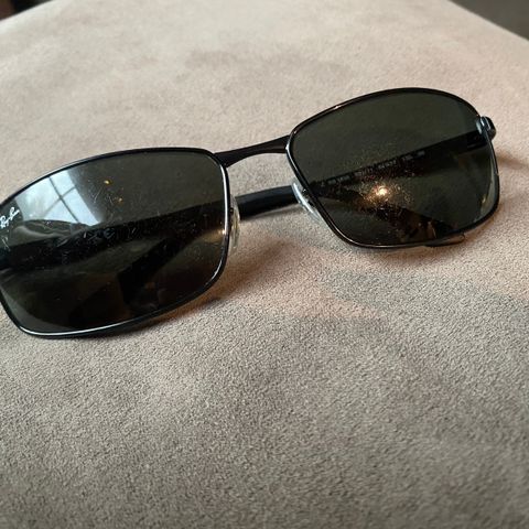 Ray-ban solbriller