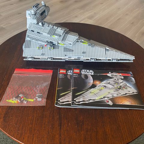 LEGO Star Wars 6211 - Imperial Star Destroyer