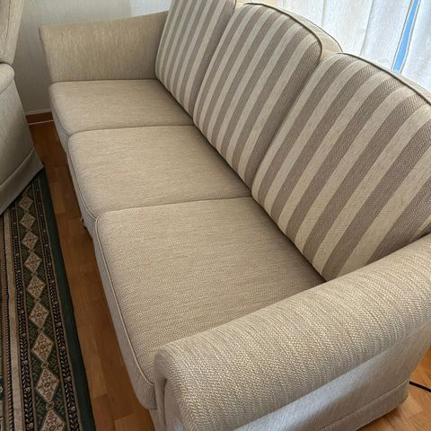 Treseter sofa