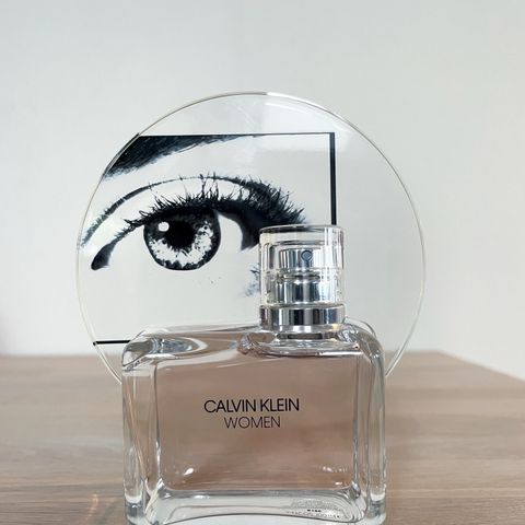 Calvin Klein Women EdP 100 ml parfyme
