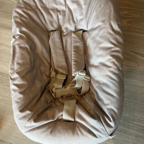 Stokke newbornset m/stang til leke